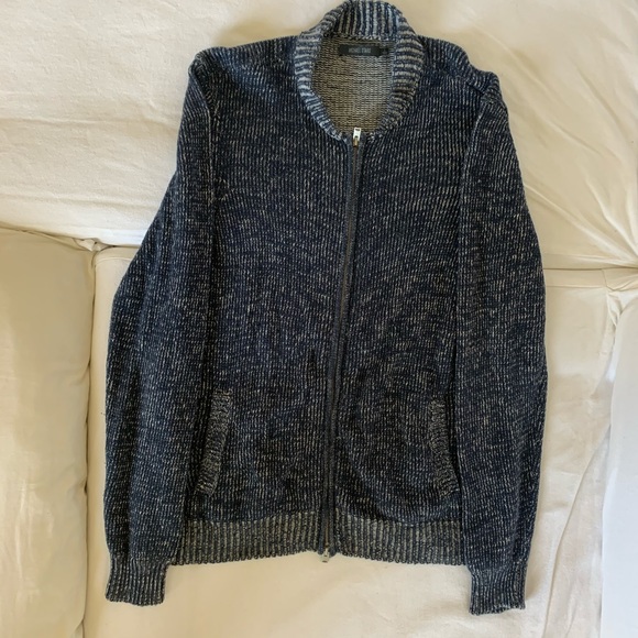 Michel stars knit bomber - Picture 1 of 3